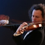 Porträt des Violinisten Mariusz Patyra