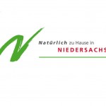 Niedersächsisches Ministerium für Umwelt, Energie und Klimaschutz: Kampagnenlogo „Natürlich zu Hause in Niedersachsen“