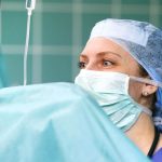 Mit wachem Blick – Anästhesistin im Einsatz